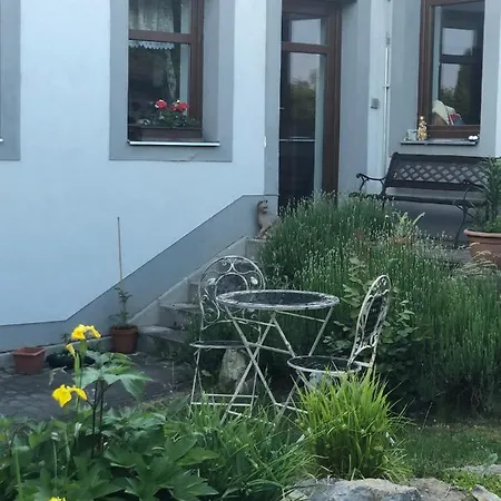 Apartamento U Jezírka *