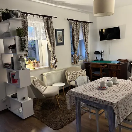 U Jezirka Appartement *