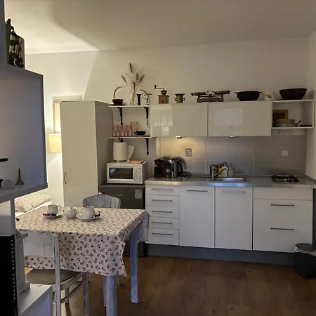 U Jezírka Apartamento *